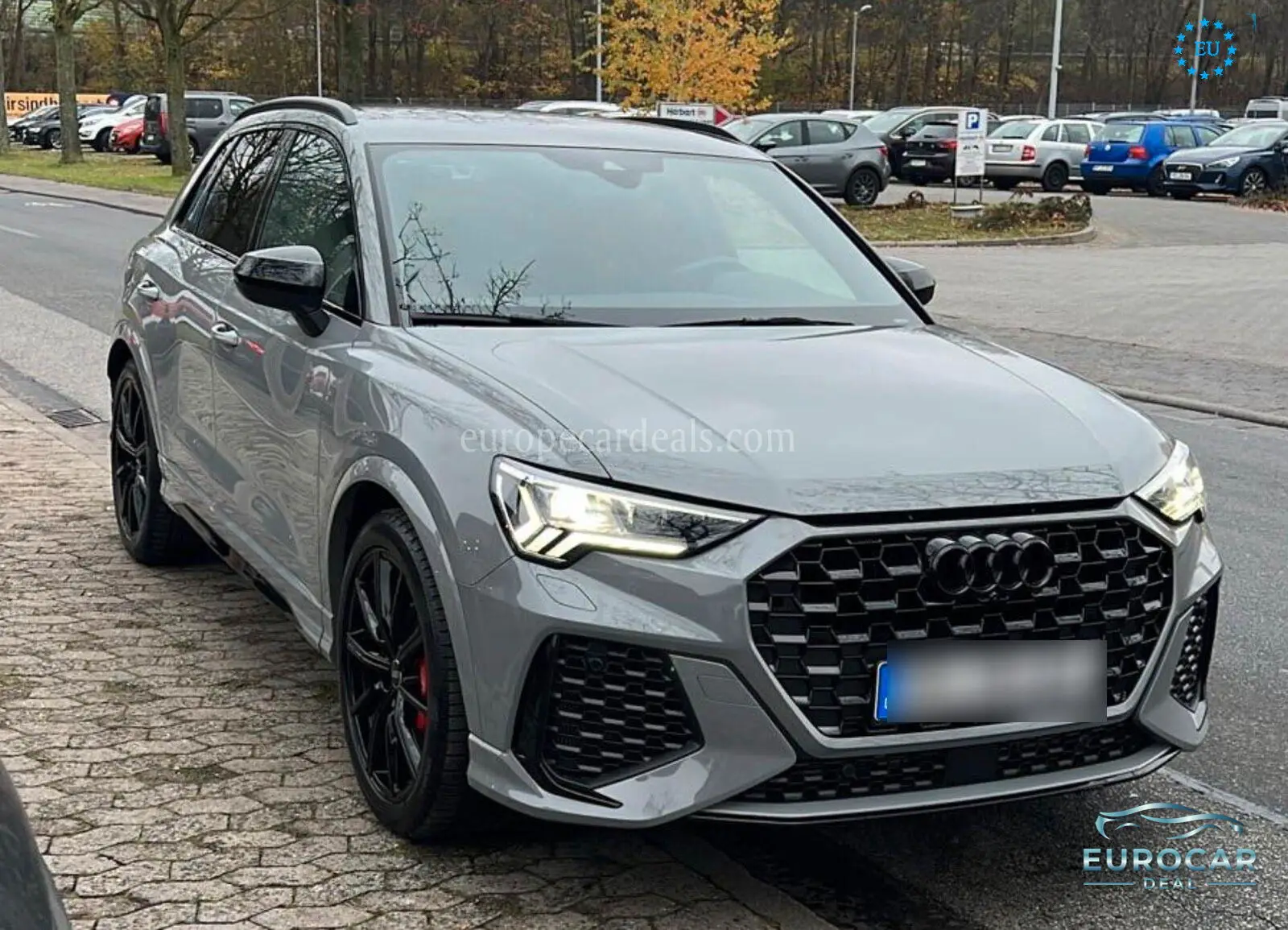 Audi RSQ3