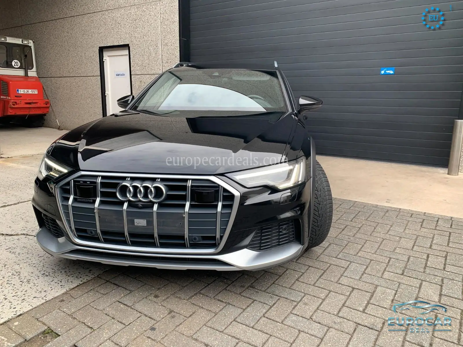 Audi A6 Allroad
