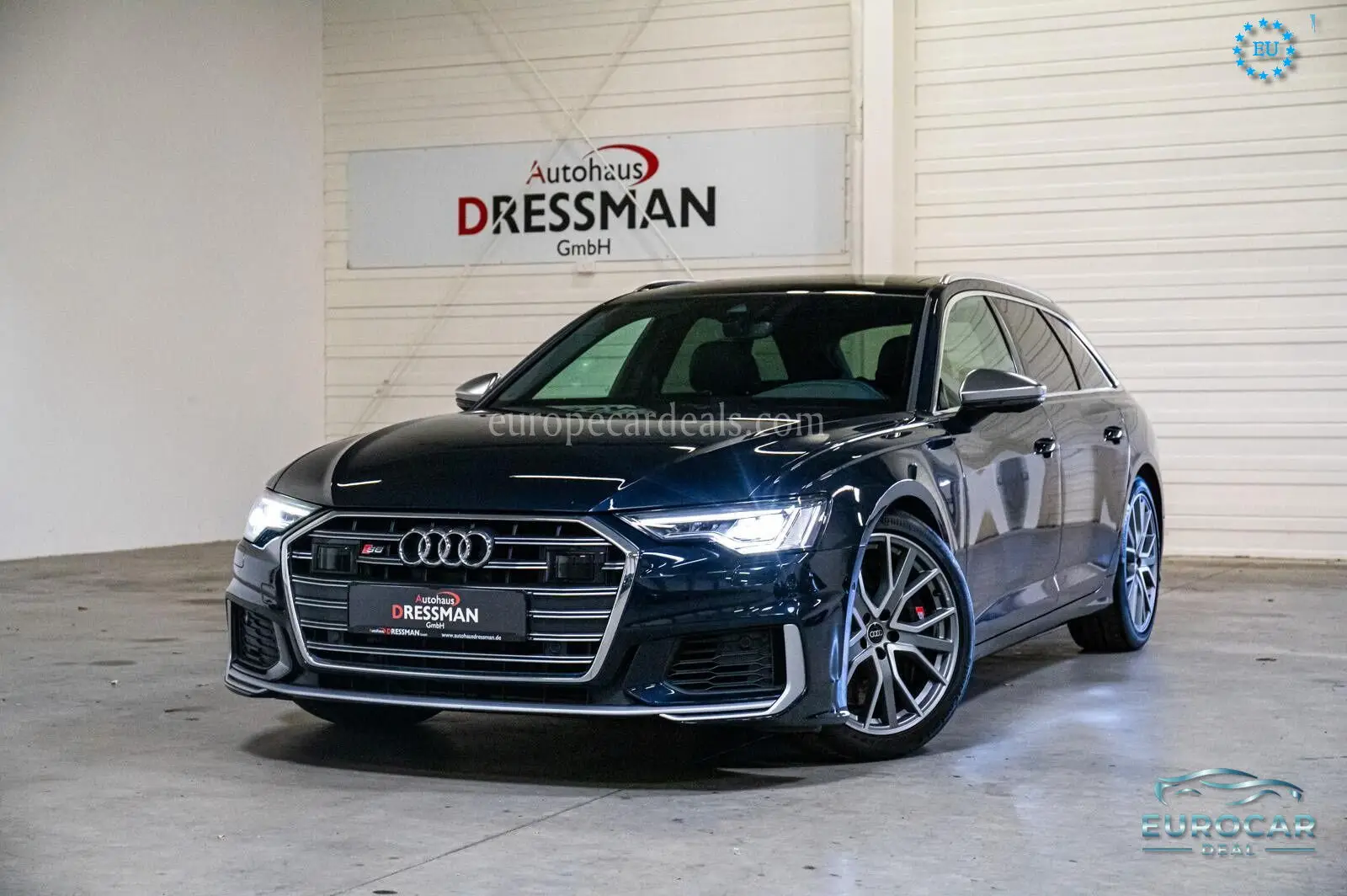 Audi S6