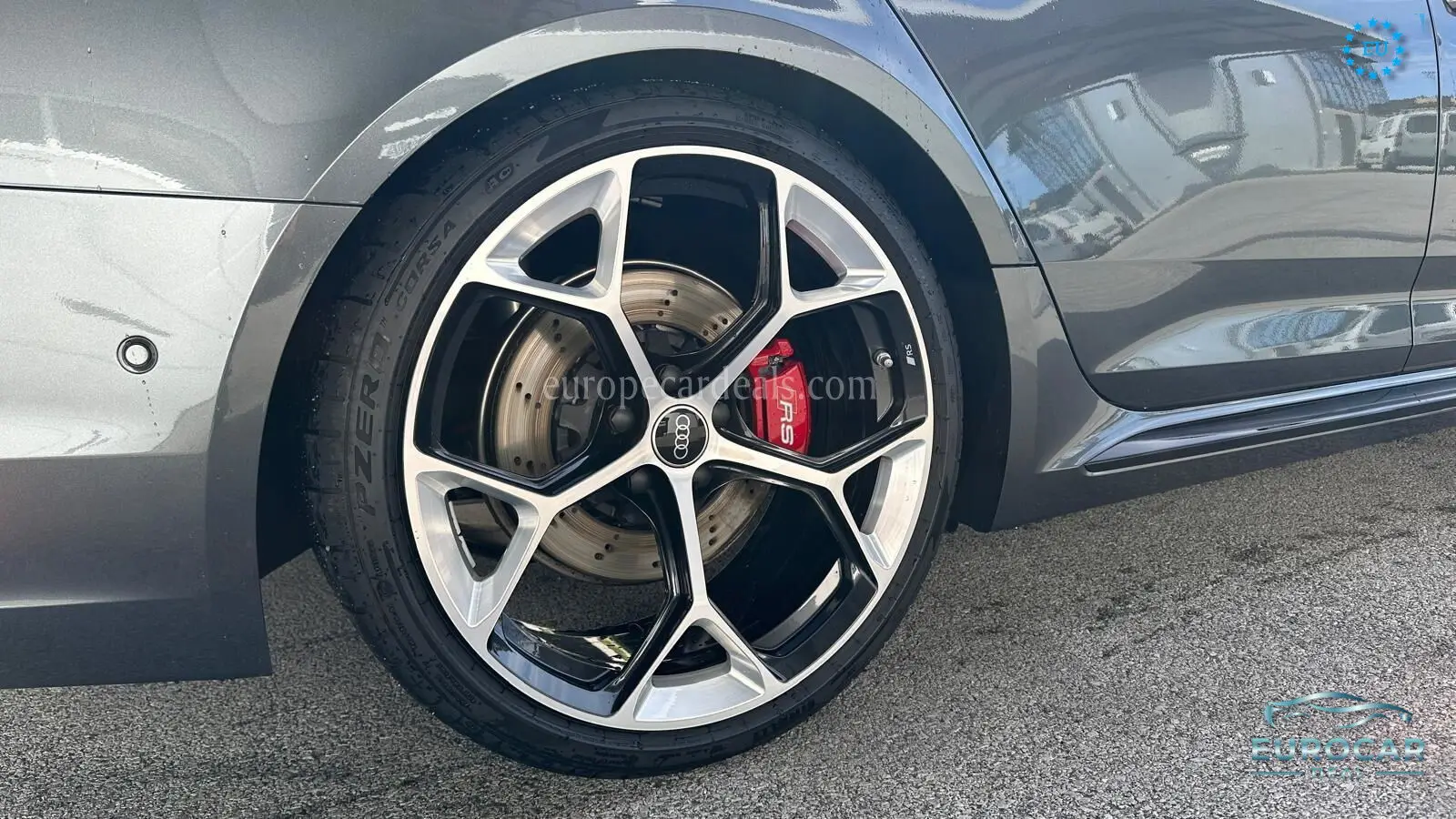 Audi RS4
