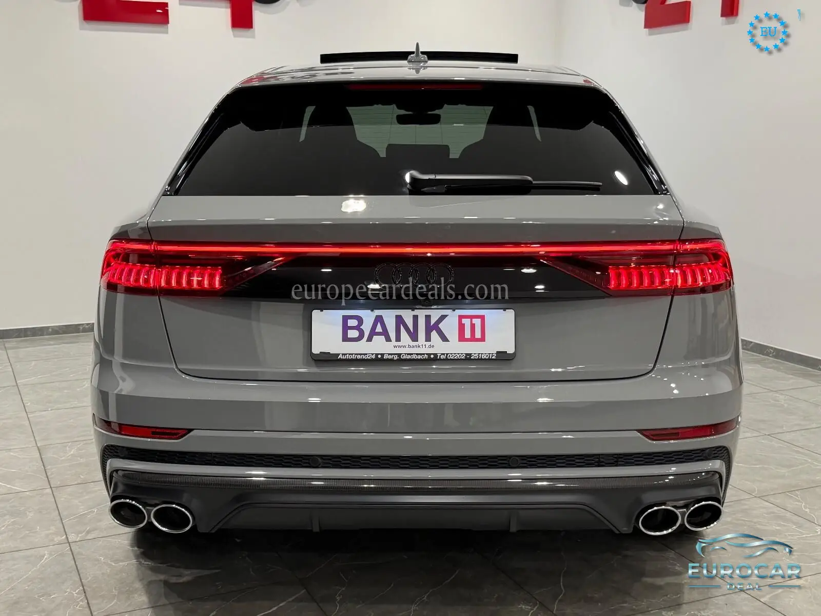 Audi SQ8