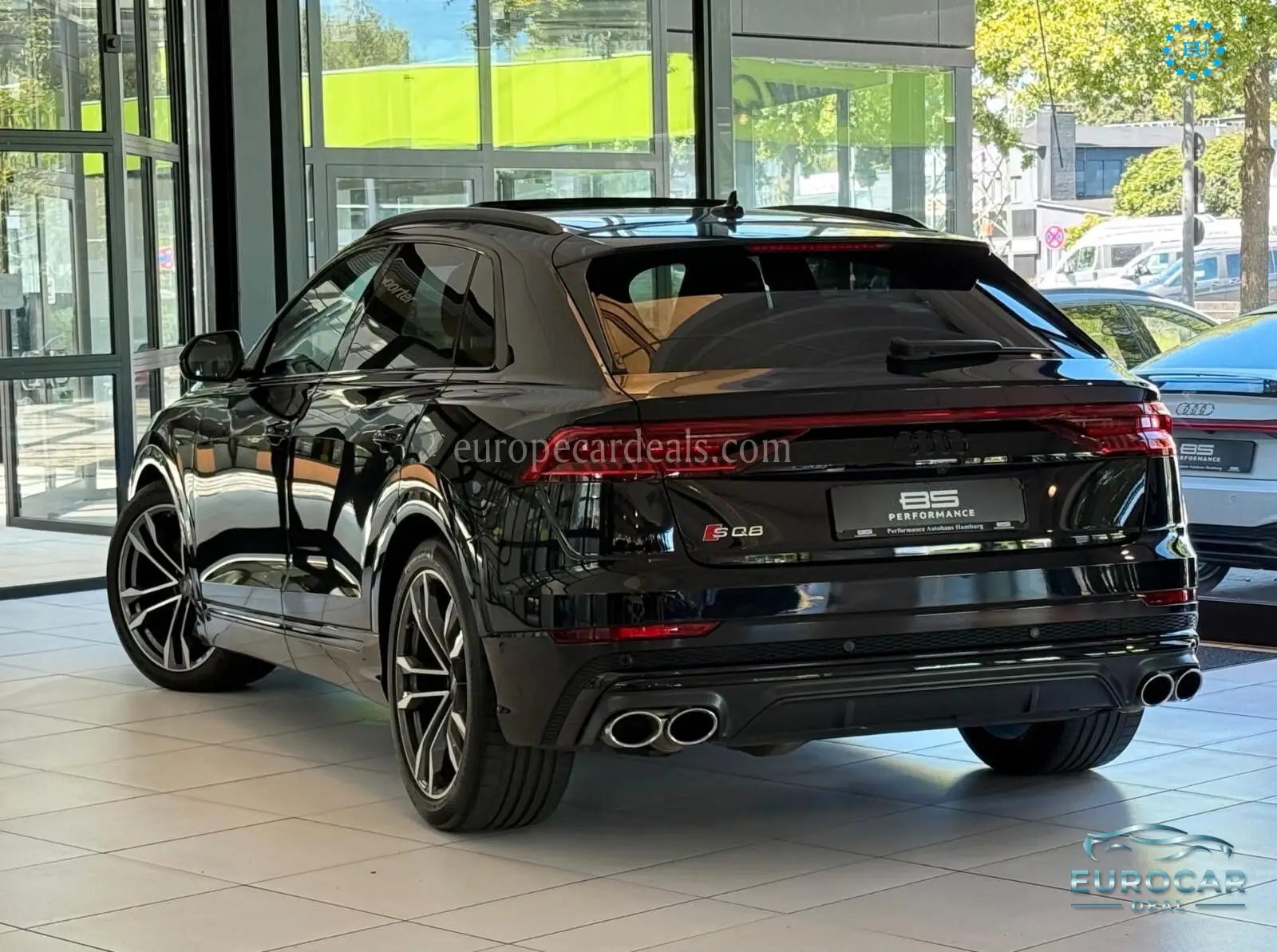 Audi SQ8