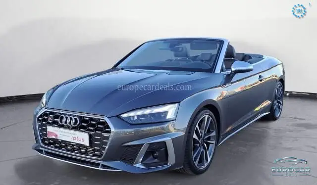 Audi S5