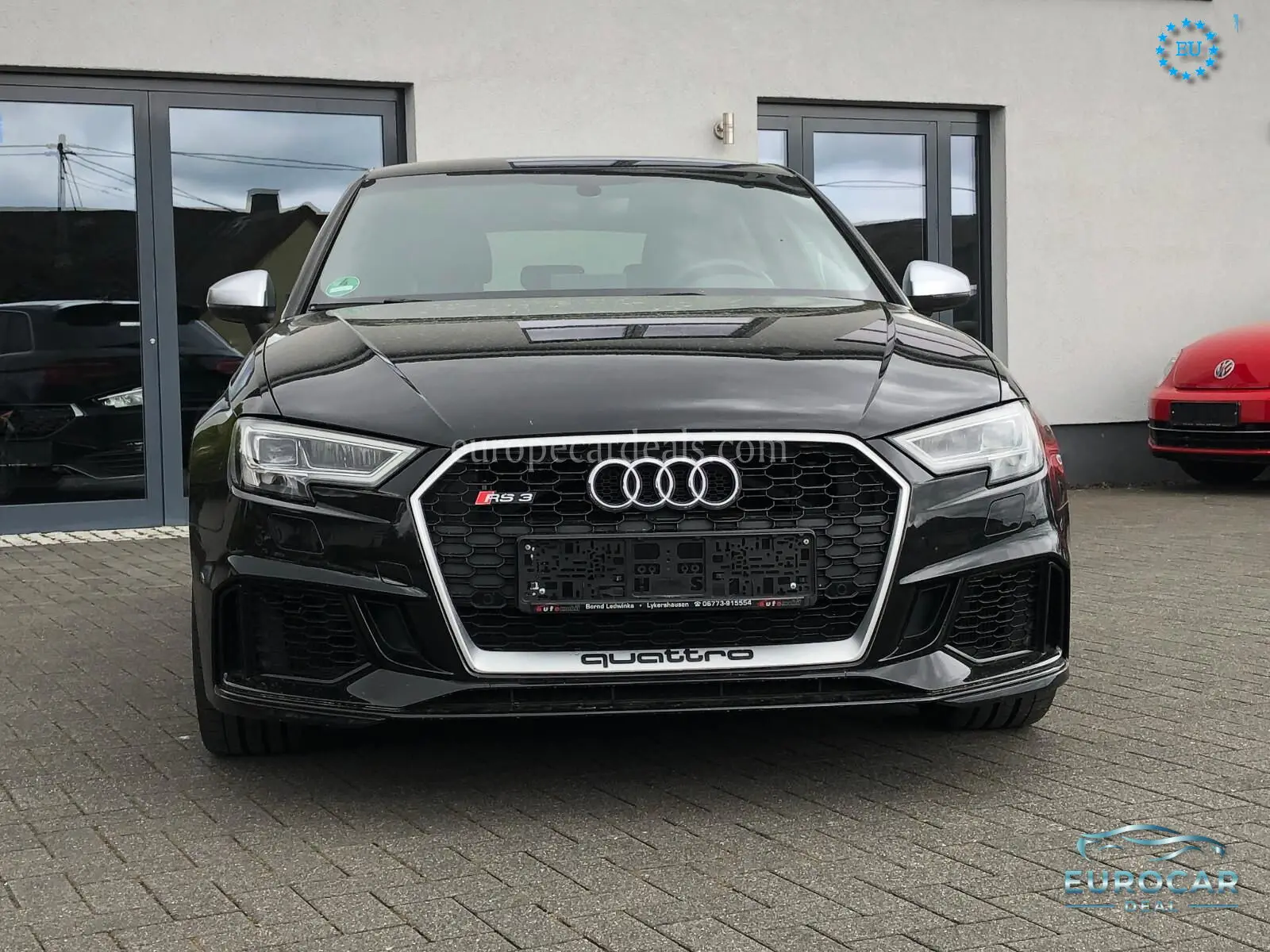 Audi RS3