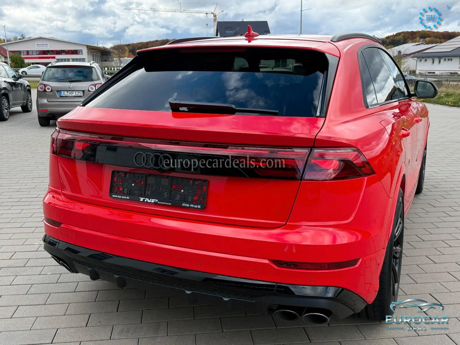 Audi SQ8