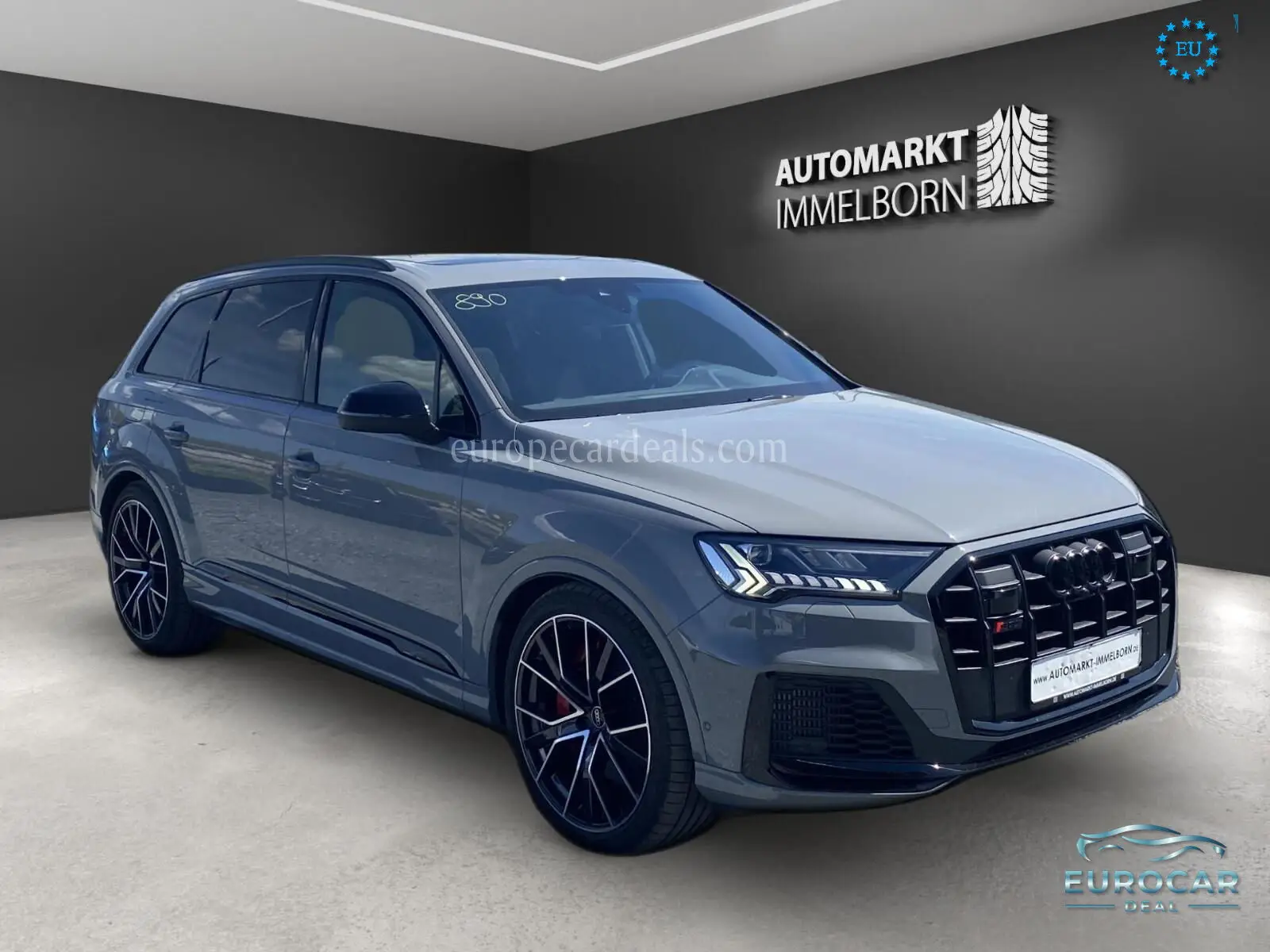 Audi SQ7
