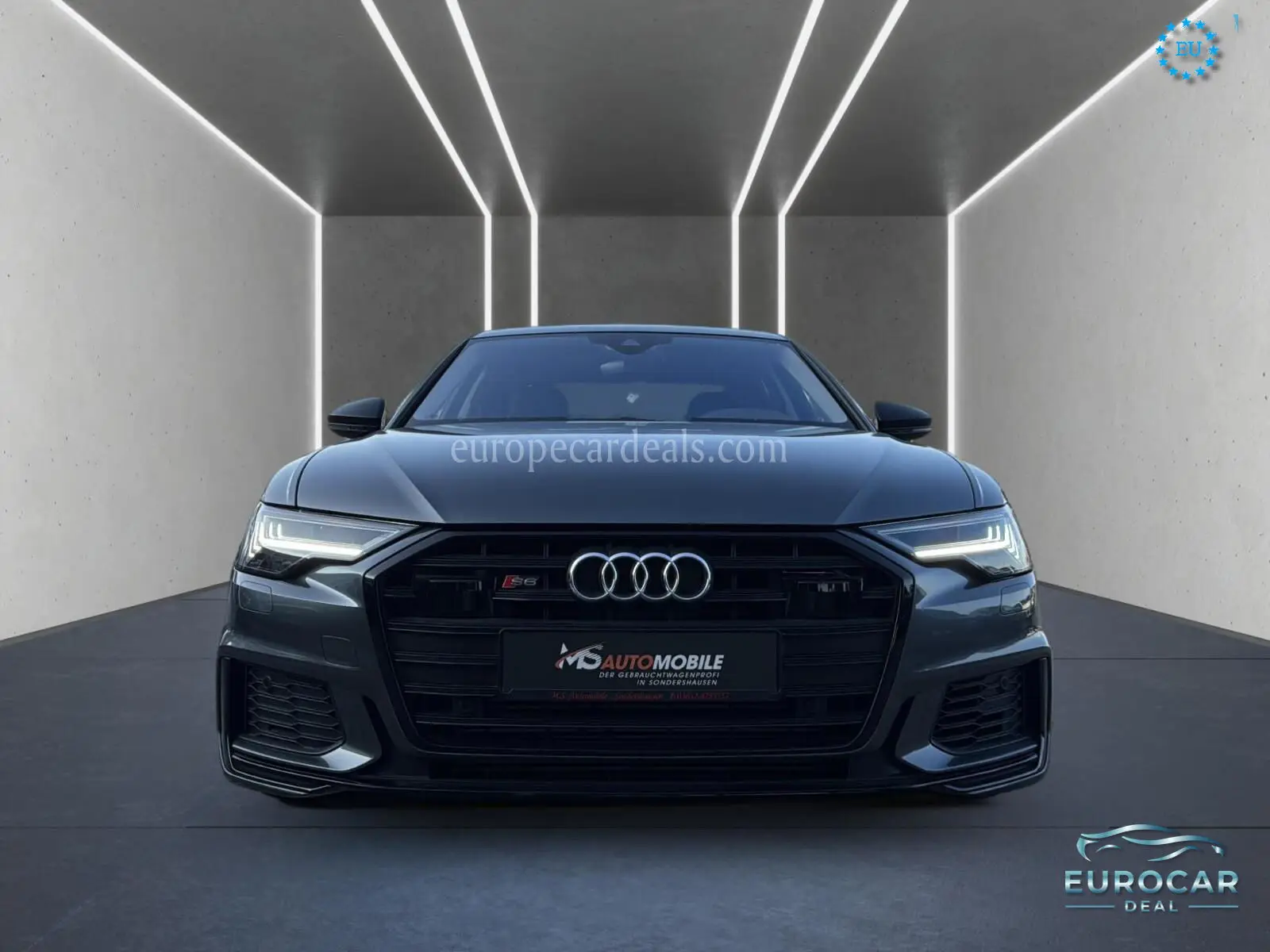Audi S6