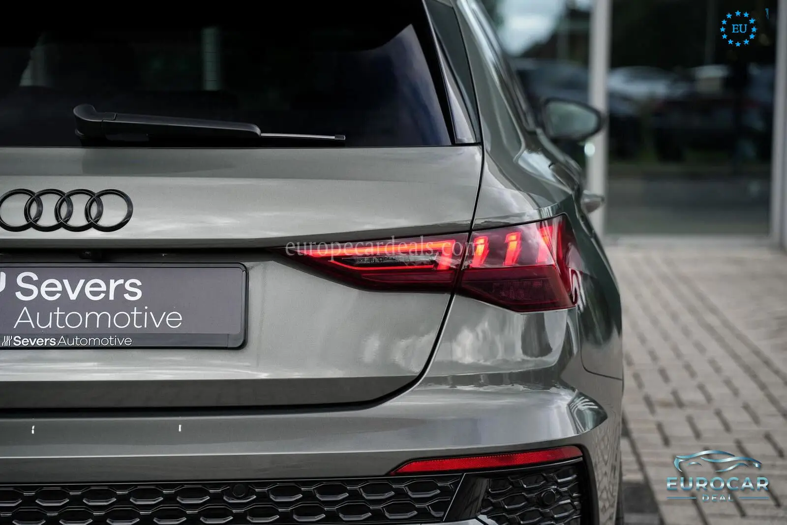Audi RS3
