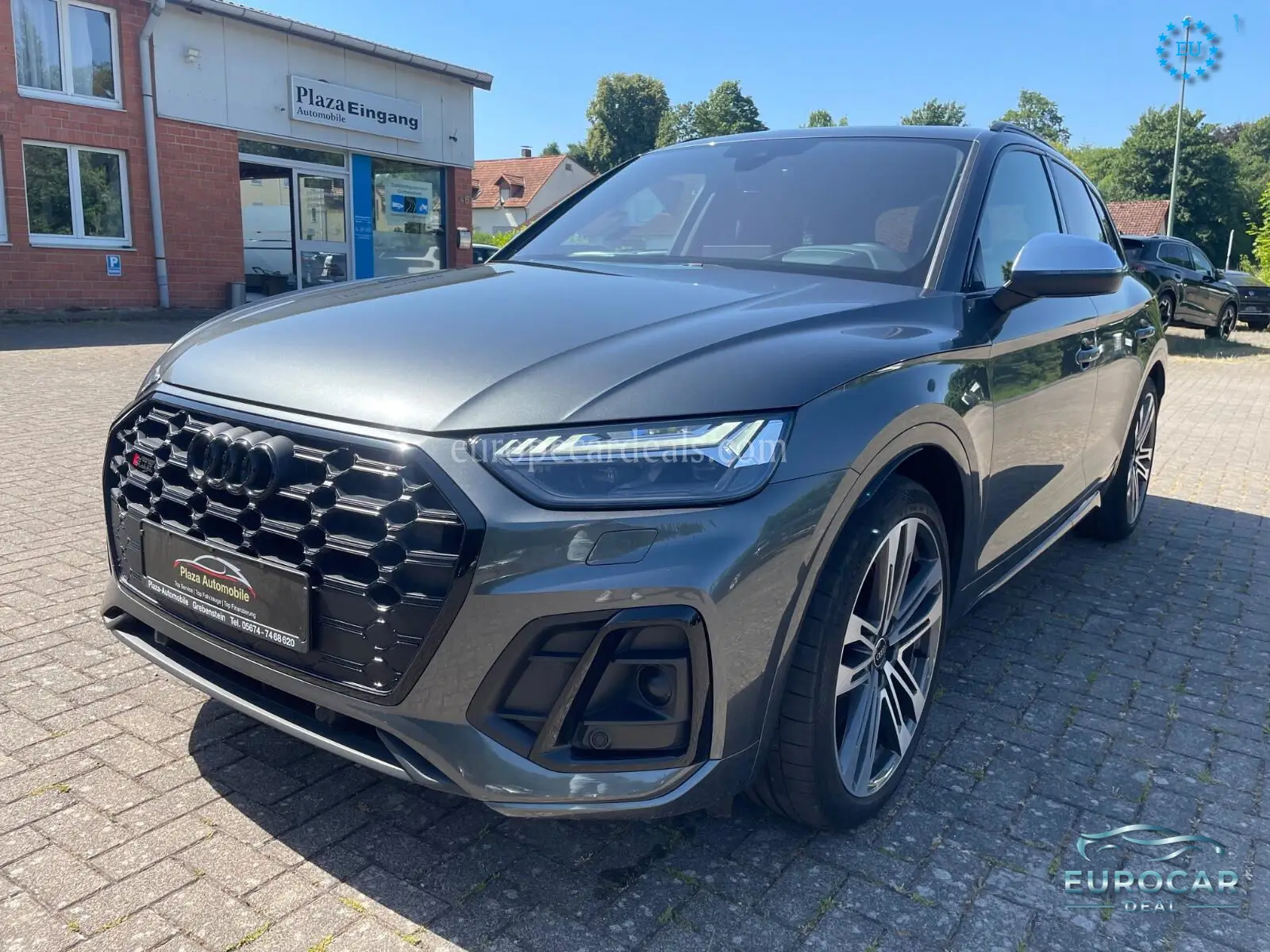 Audi SQ5