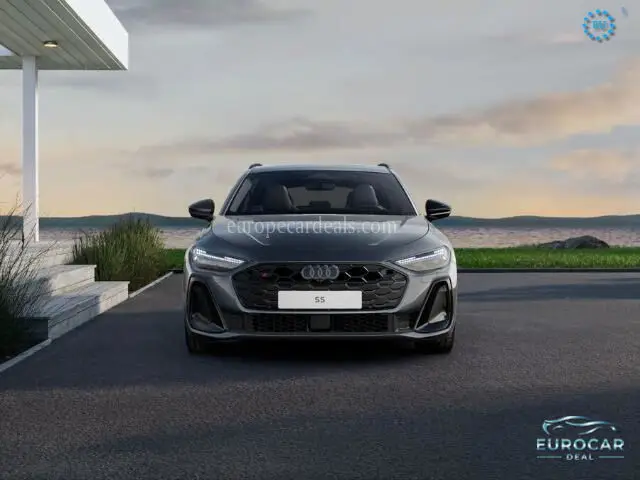 Audi S5