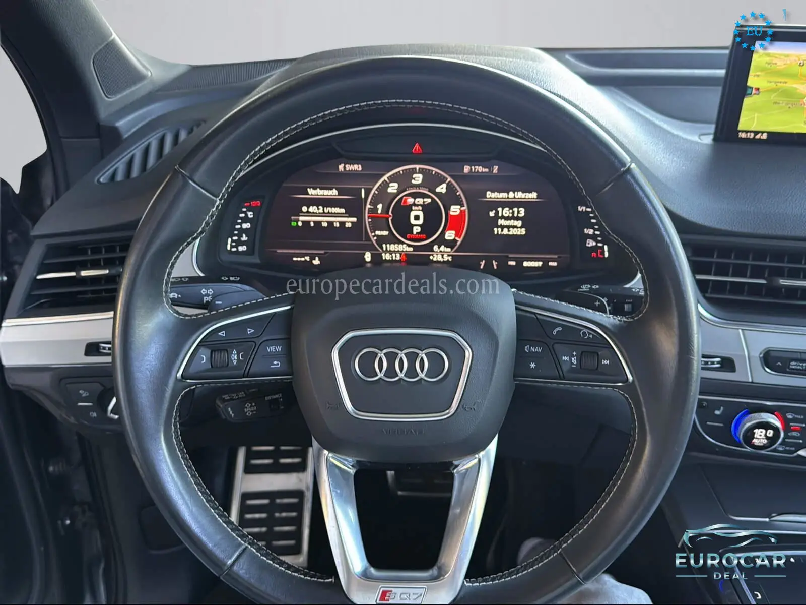 Audi SQ7