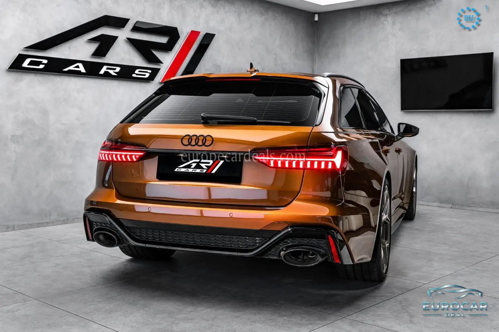 Audi RS6