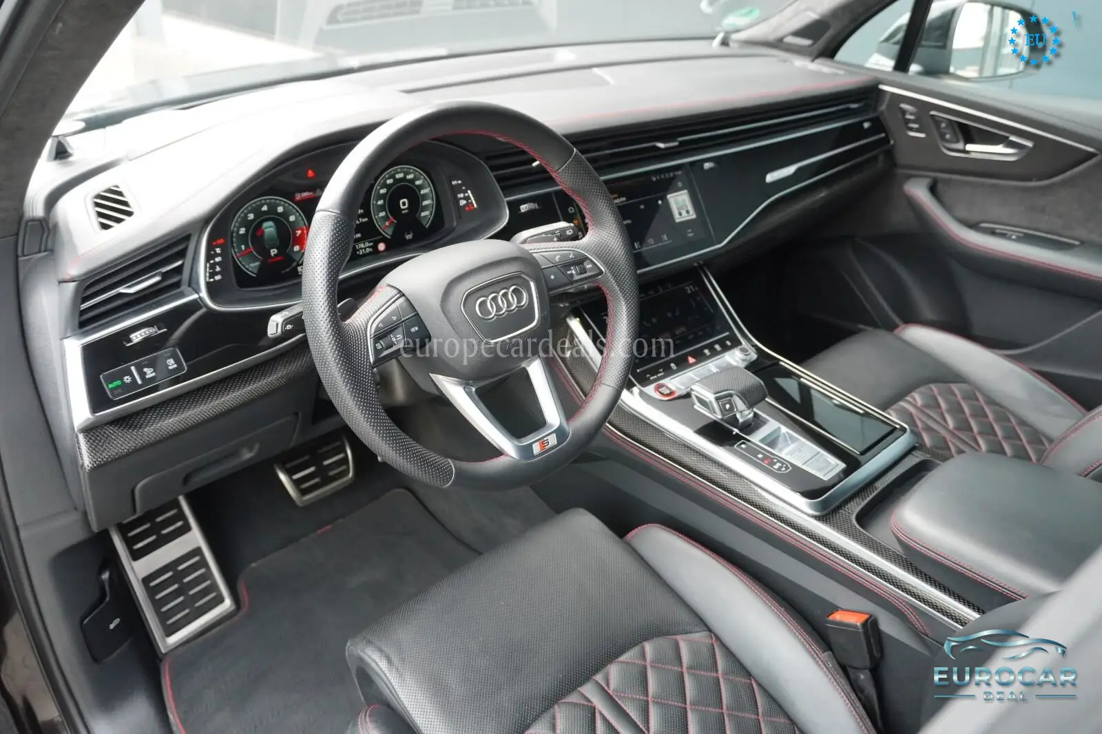 Audi SQ7