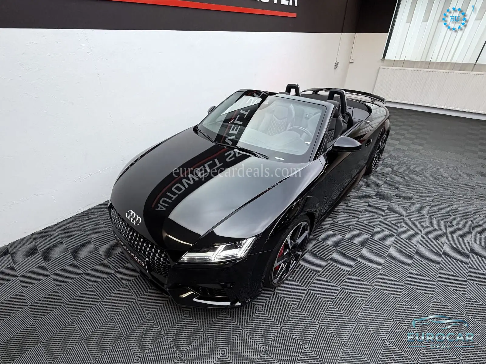 Audi TT RS