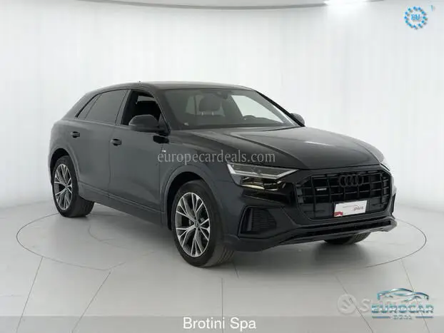 Audi Q8