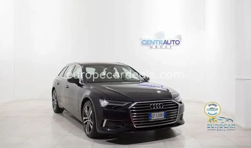 Audi A6