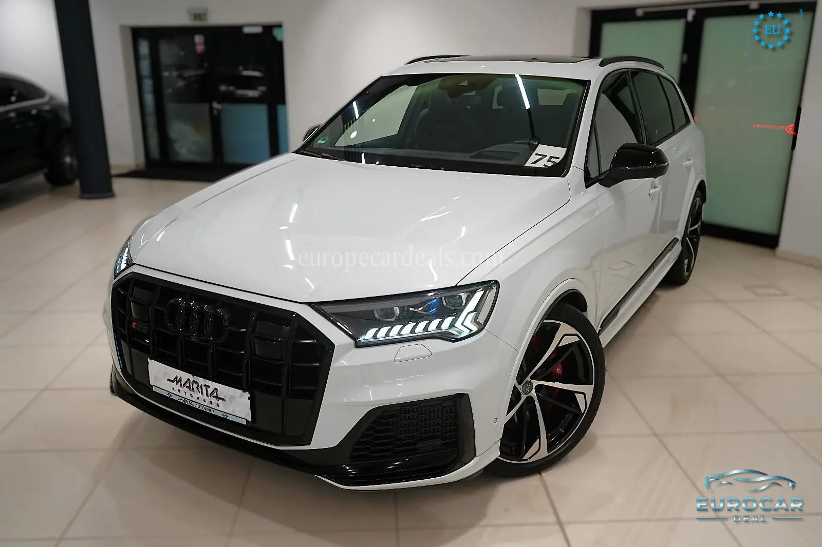 Audi SQ7