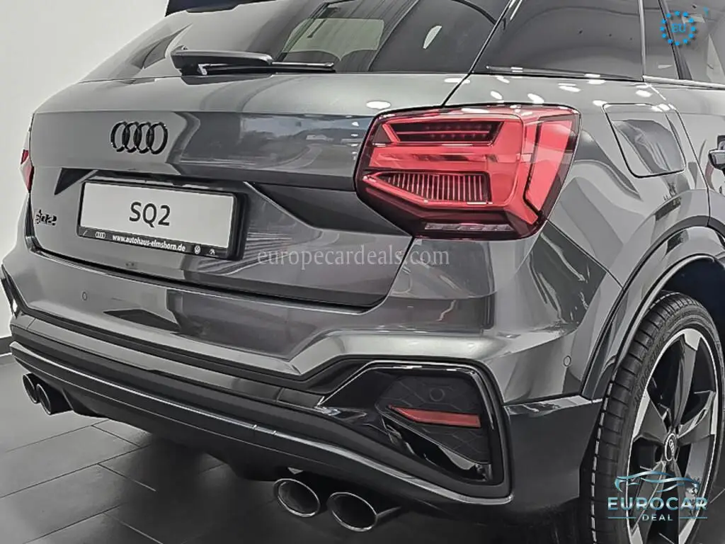 Audi SQ2