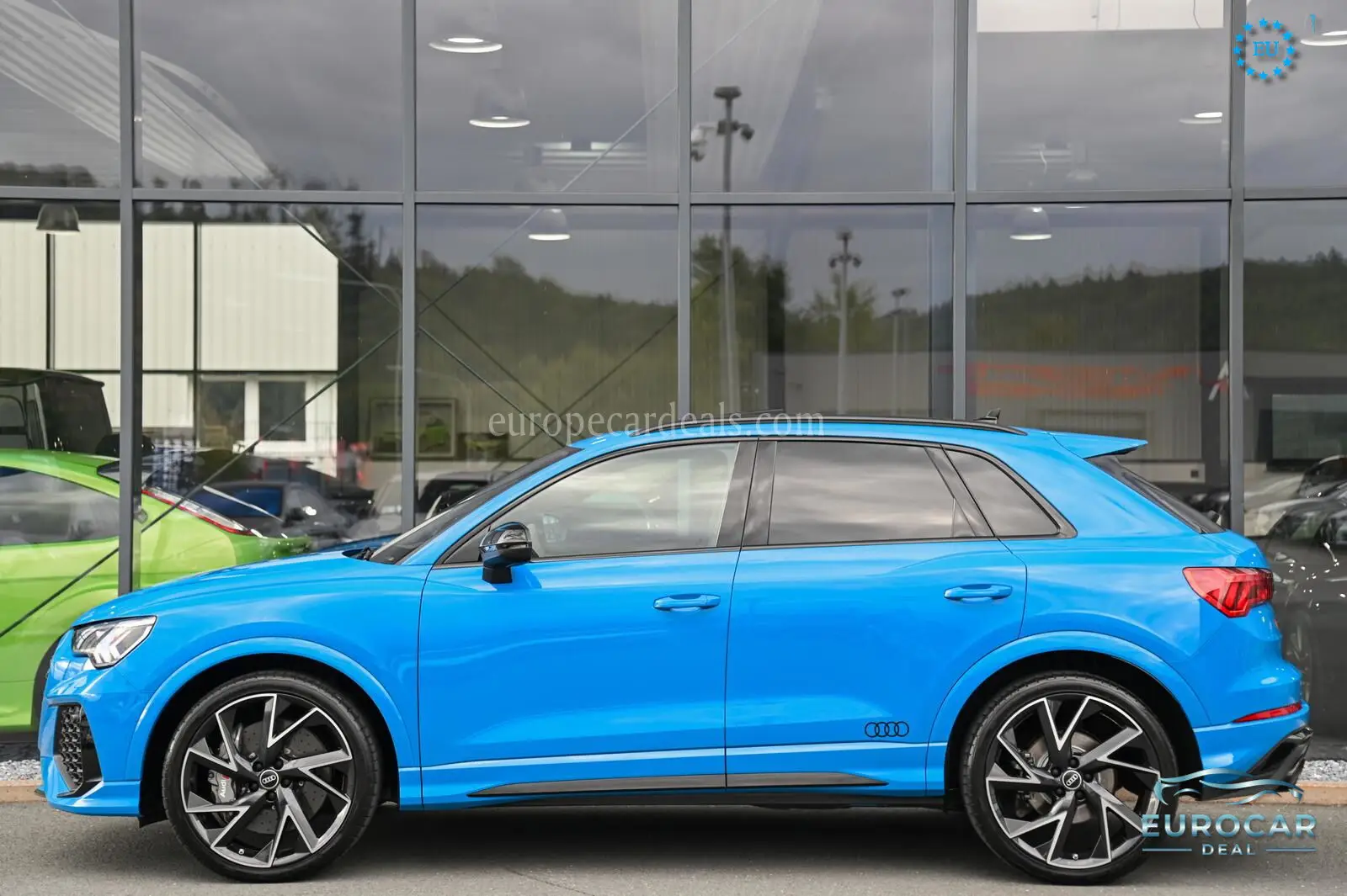 Audi RSQ3