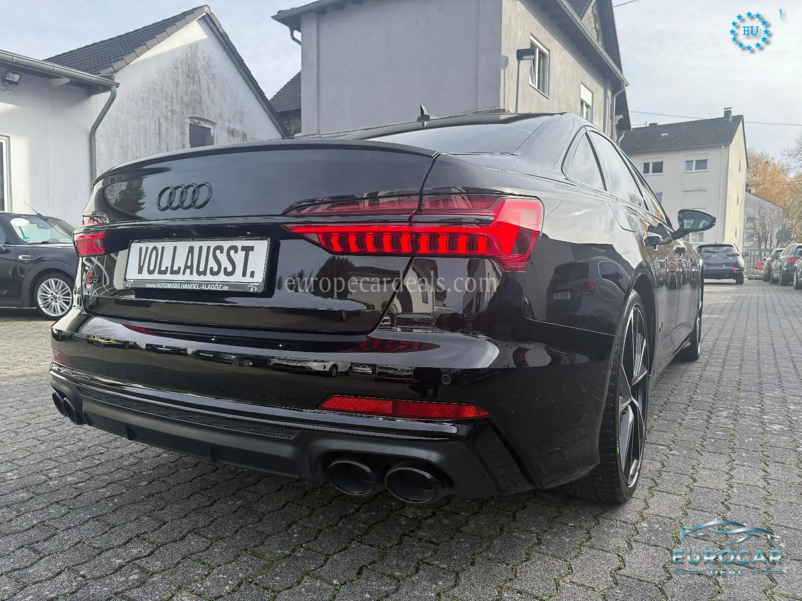 Audi S6