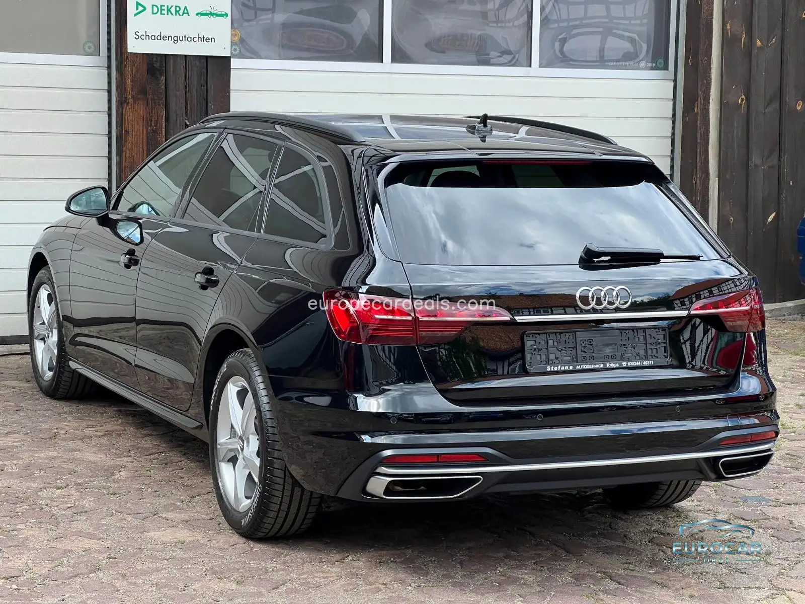 Audi A4