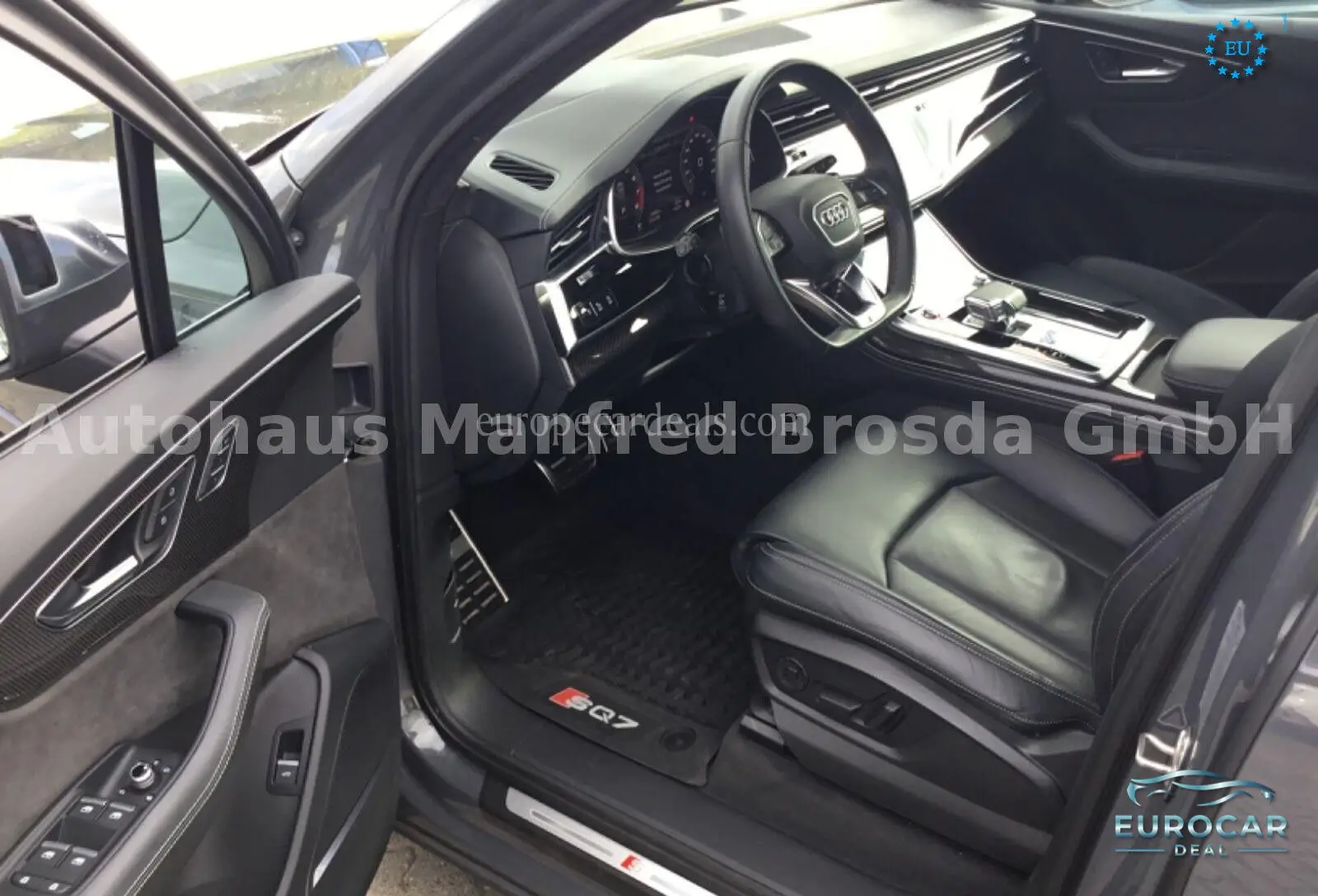 Audi SQ7