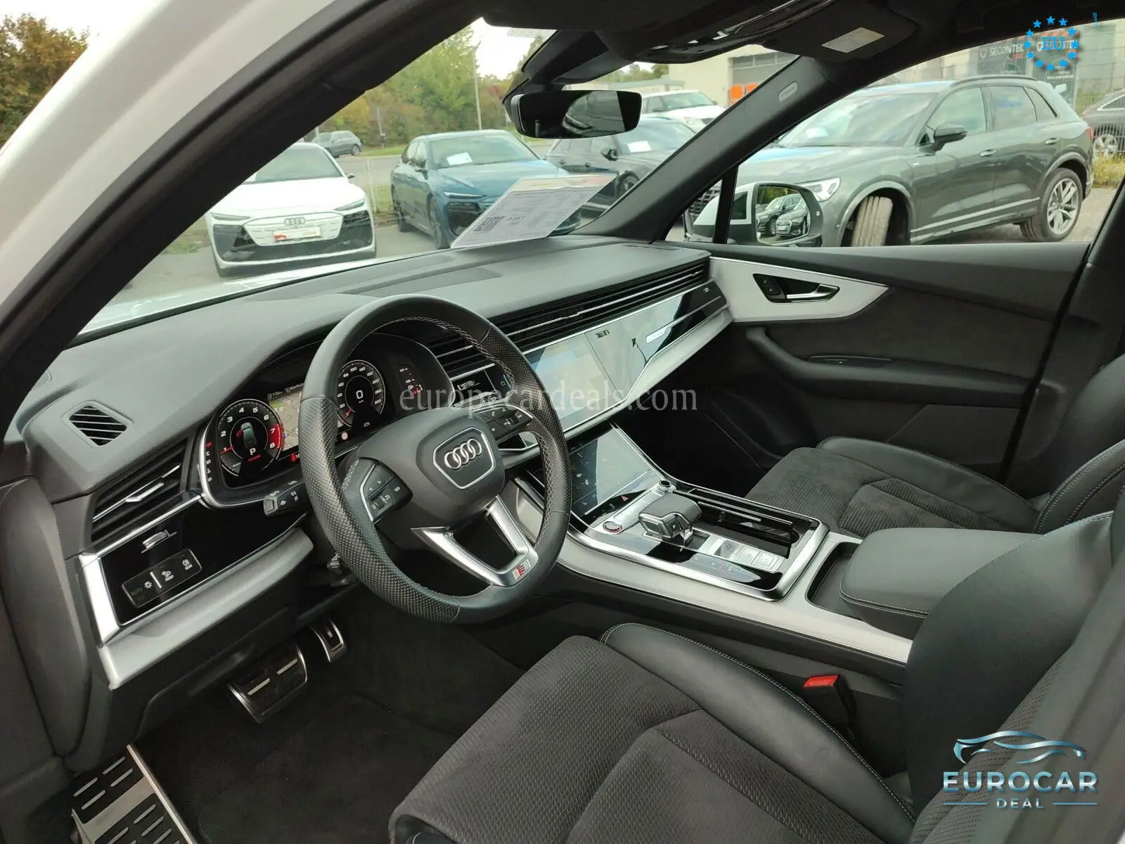 Audi SQ7