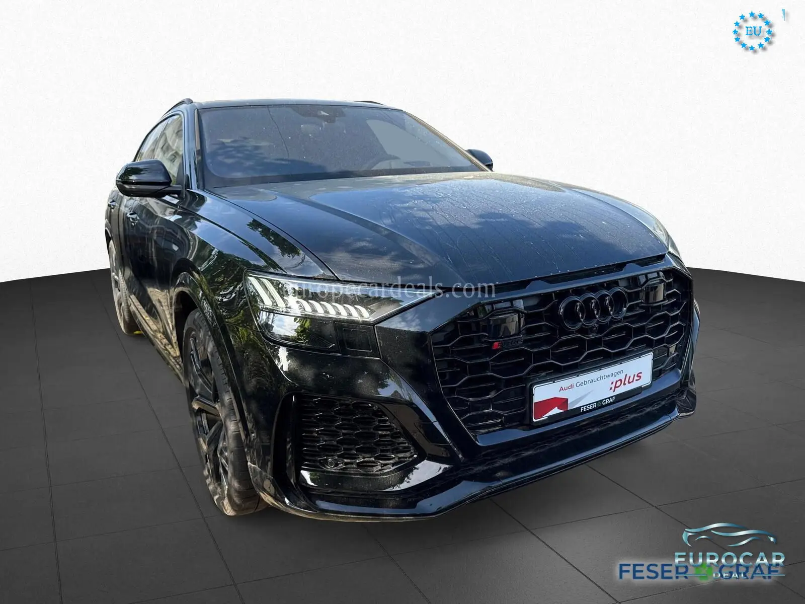 Audi RSQ8