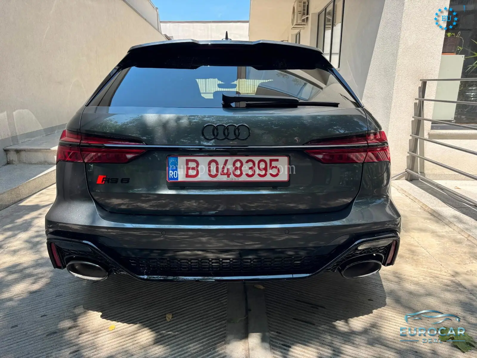 Audi RS6