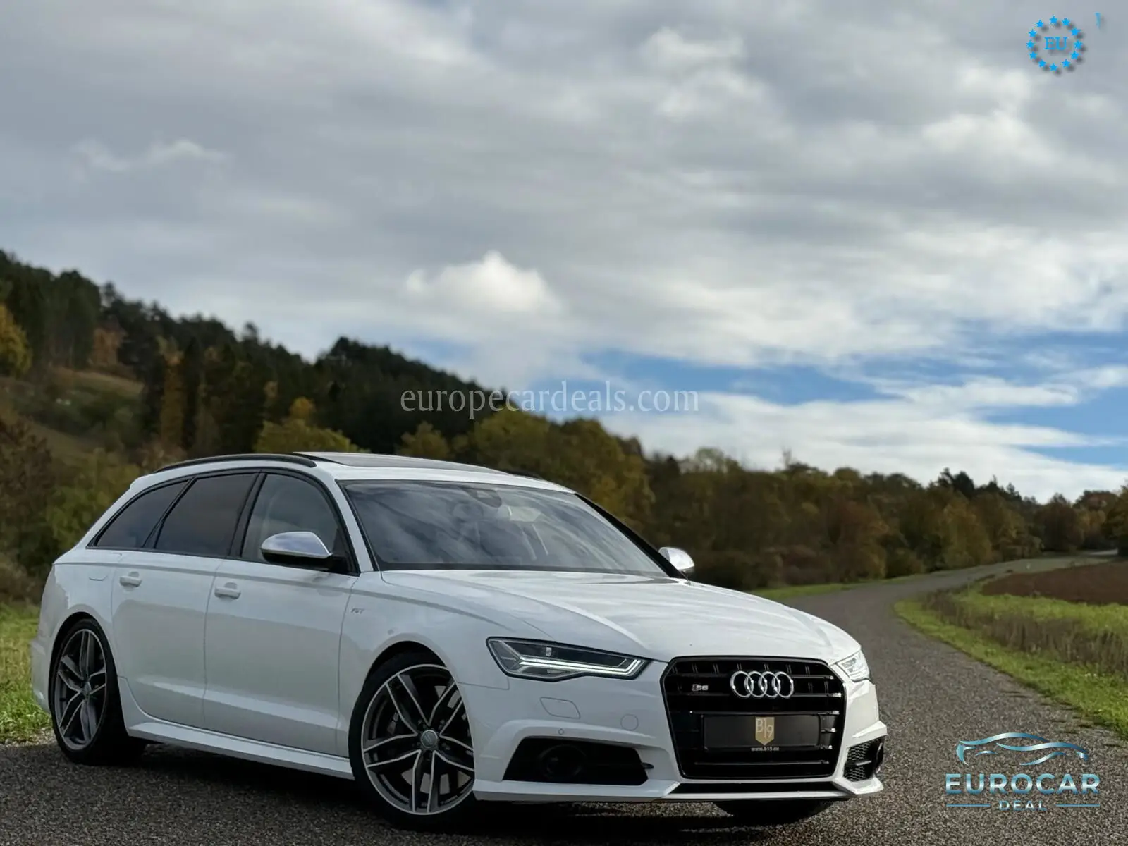 Audi S6
