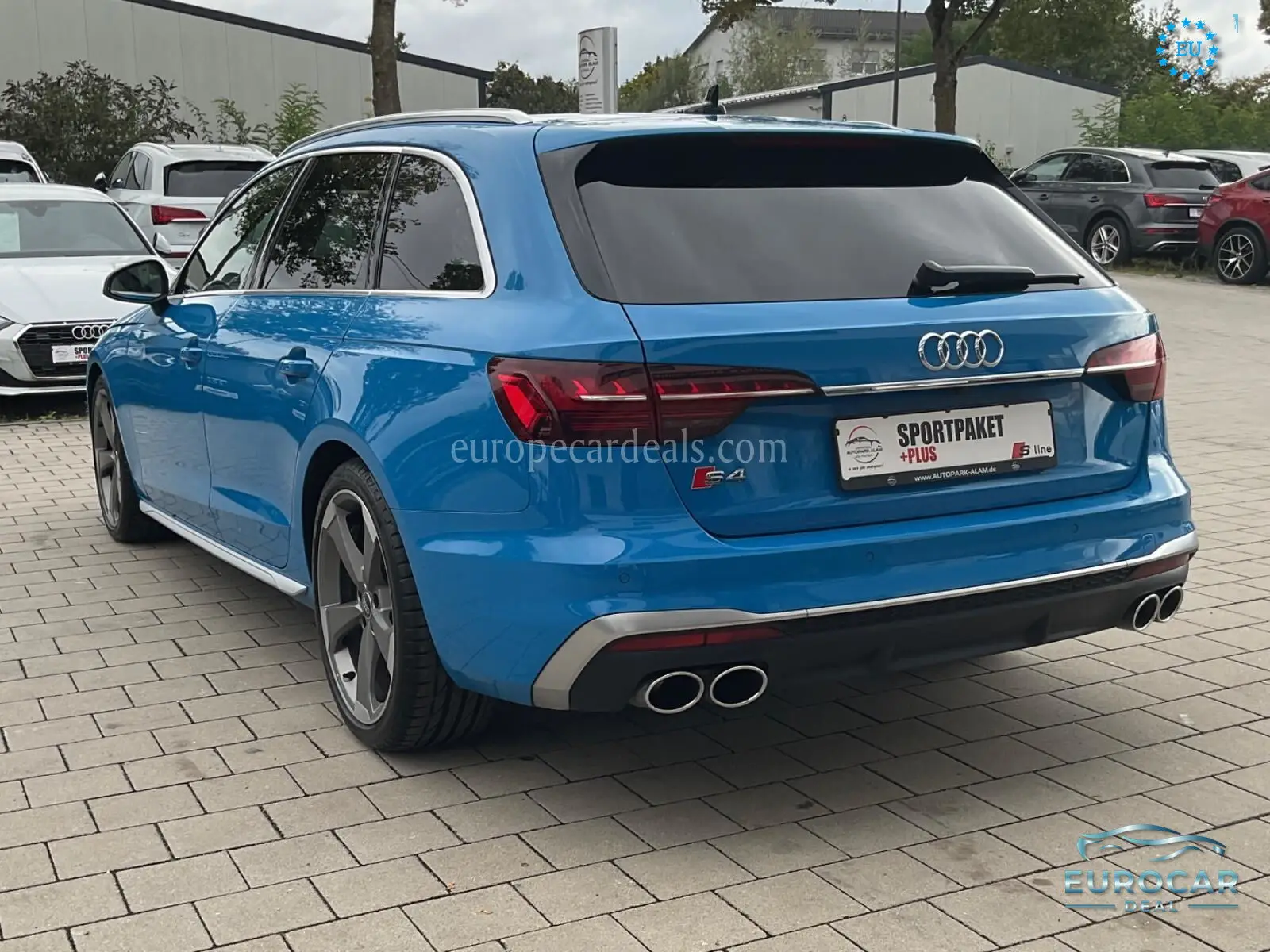 Audi S4