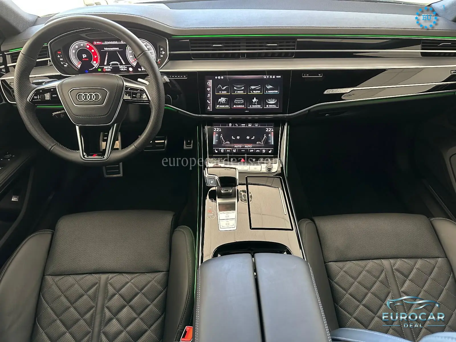 Audi S8