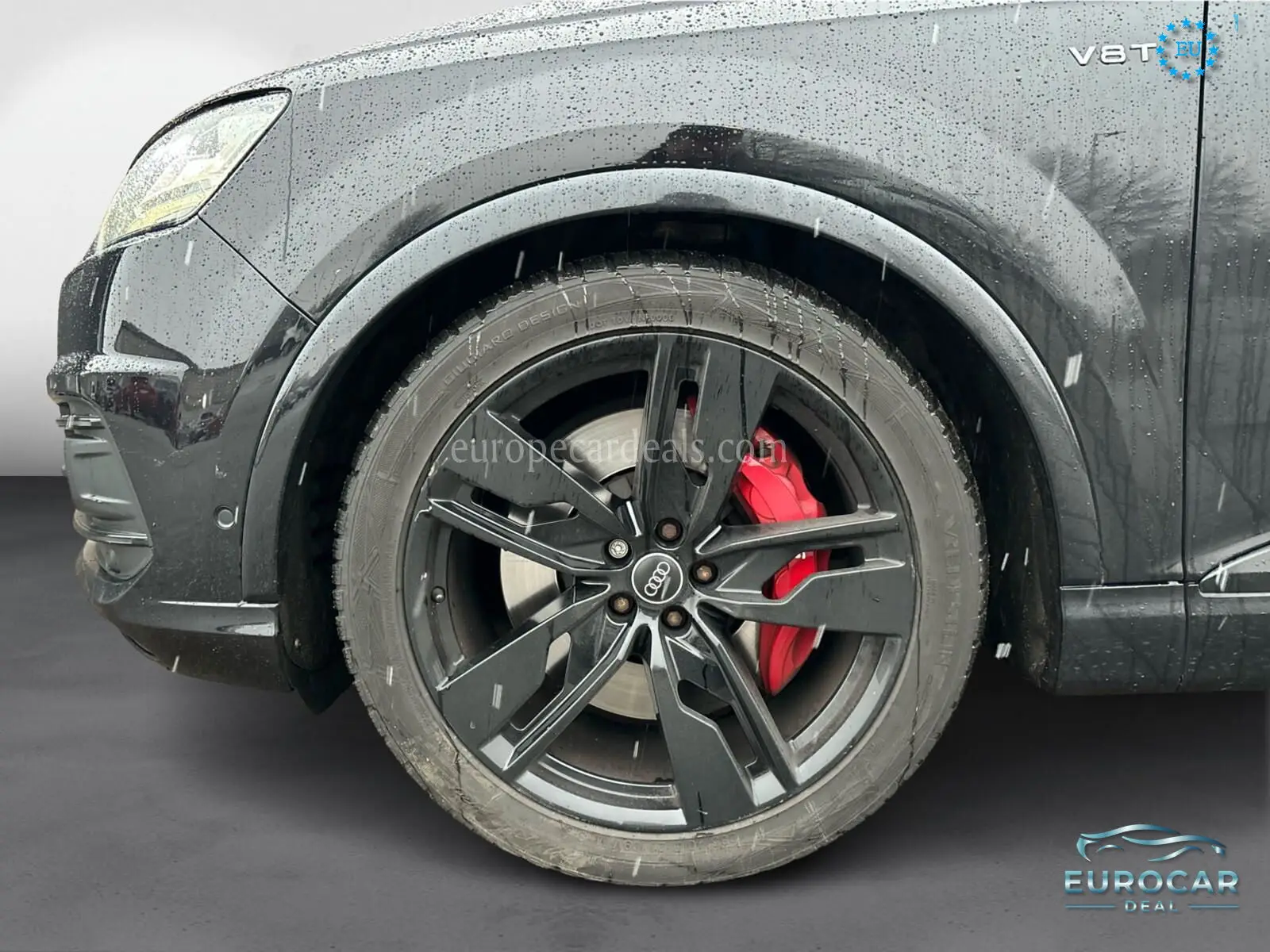 Audi SQ7