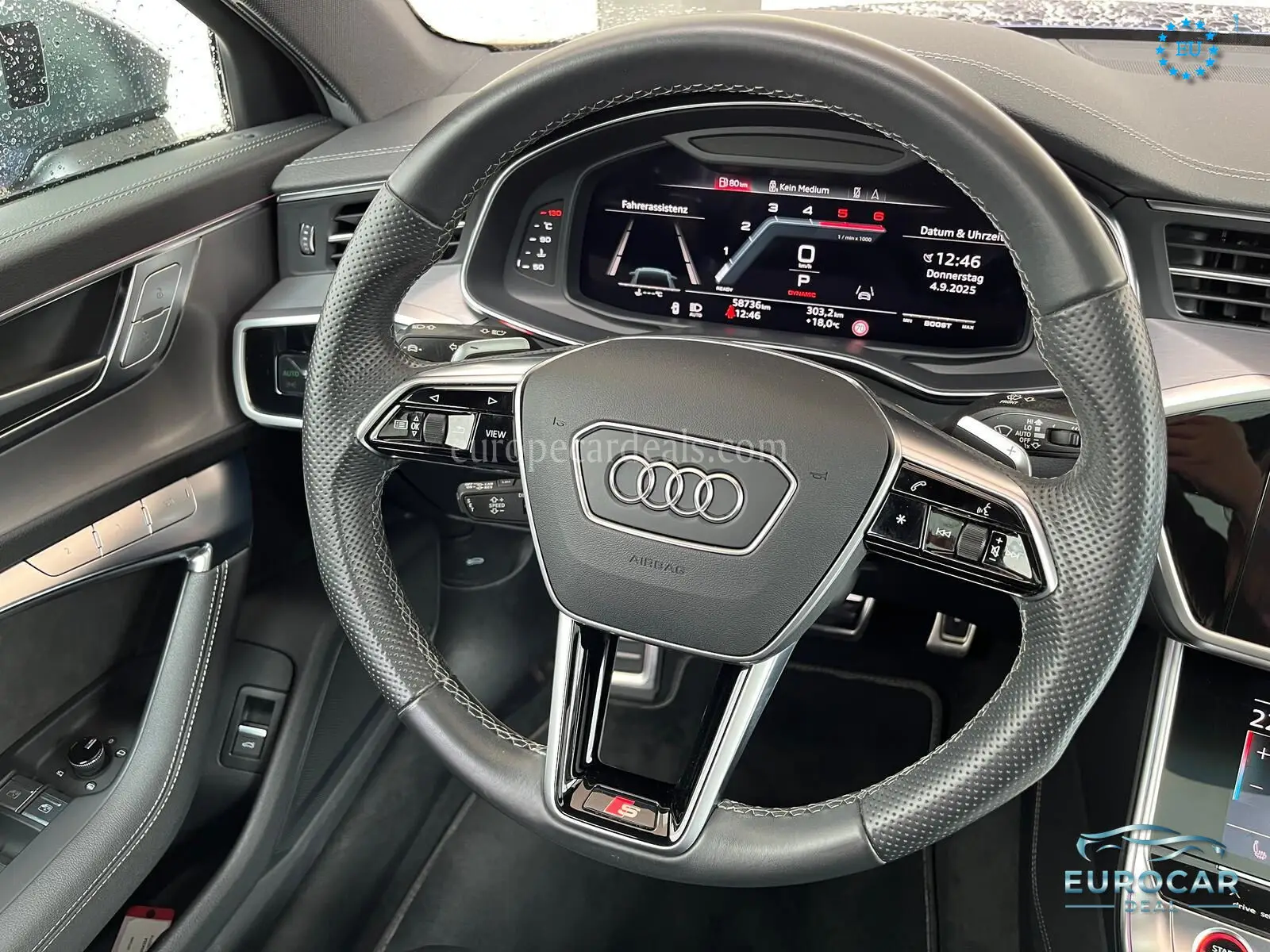 Audi S6