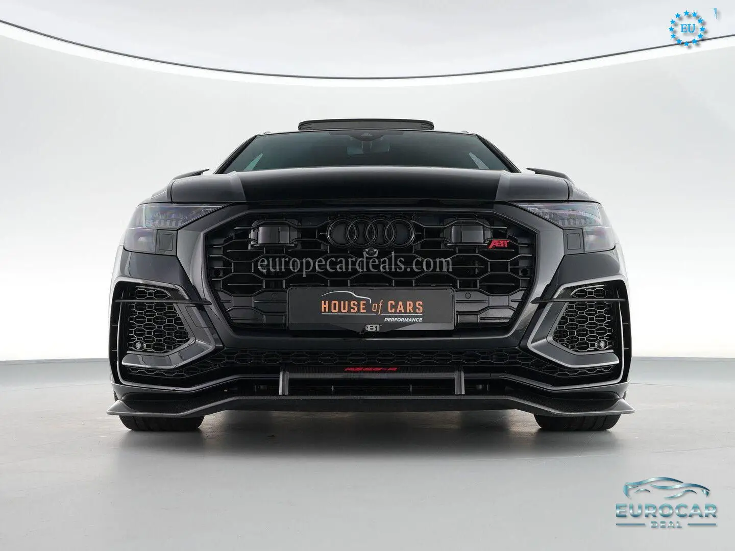 Audi RSQ8
