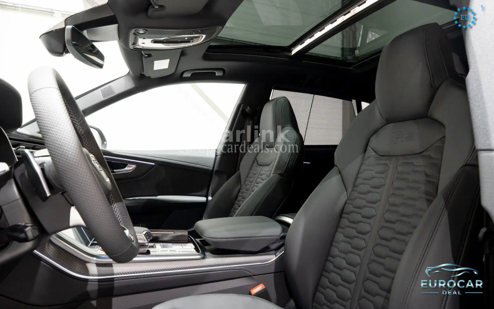 Audi RSQ8