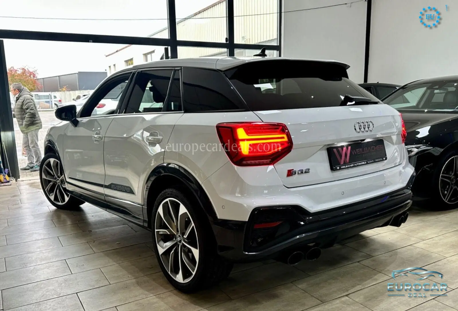 Audi SQ2