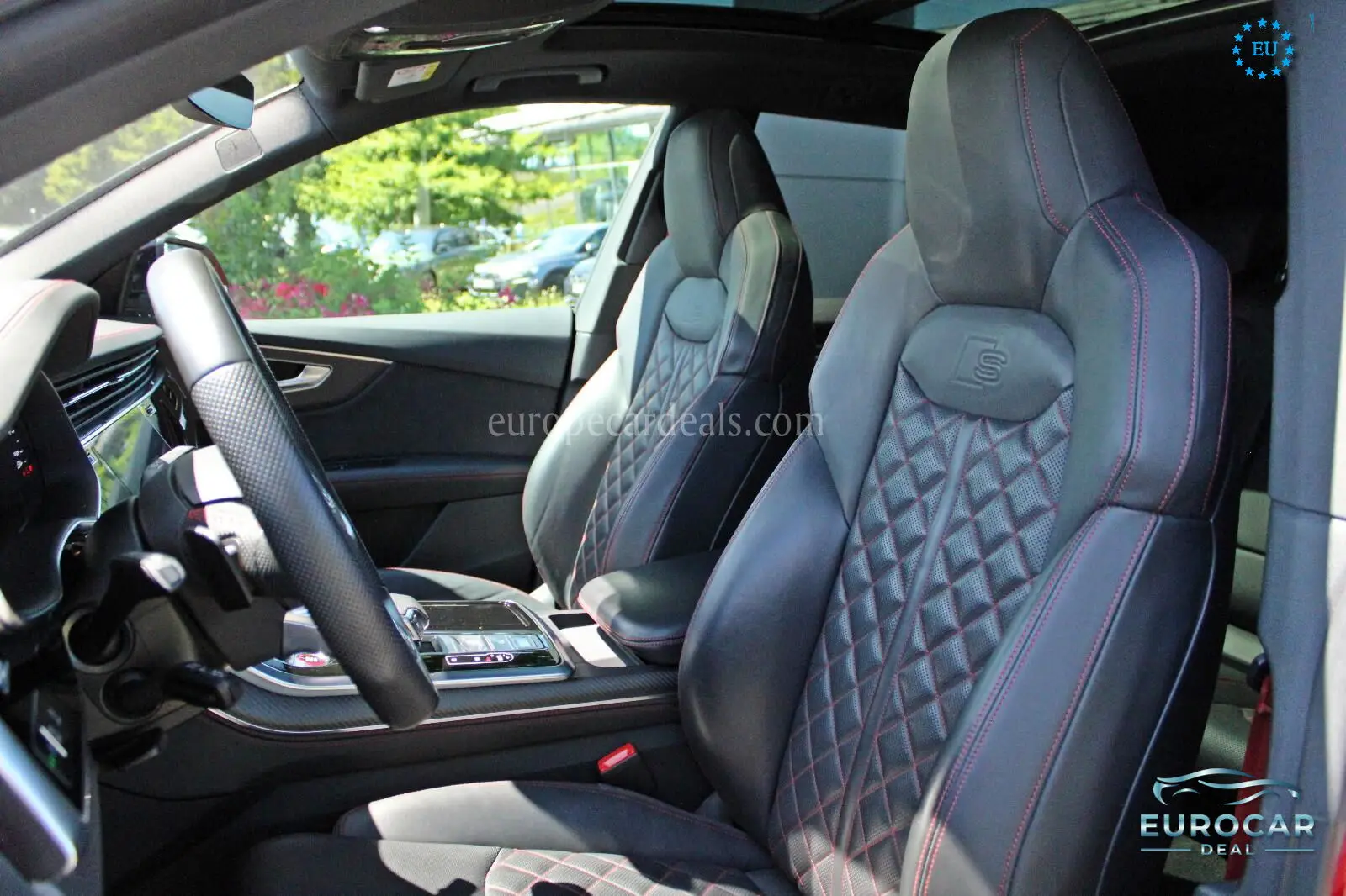 Audi SQ8