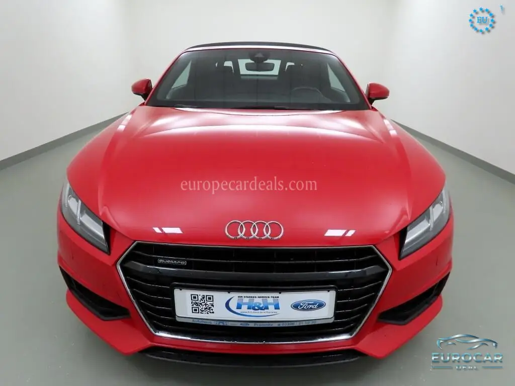 Audi TT