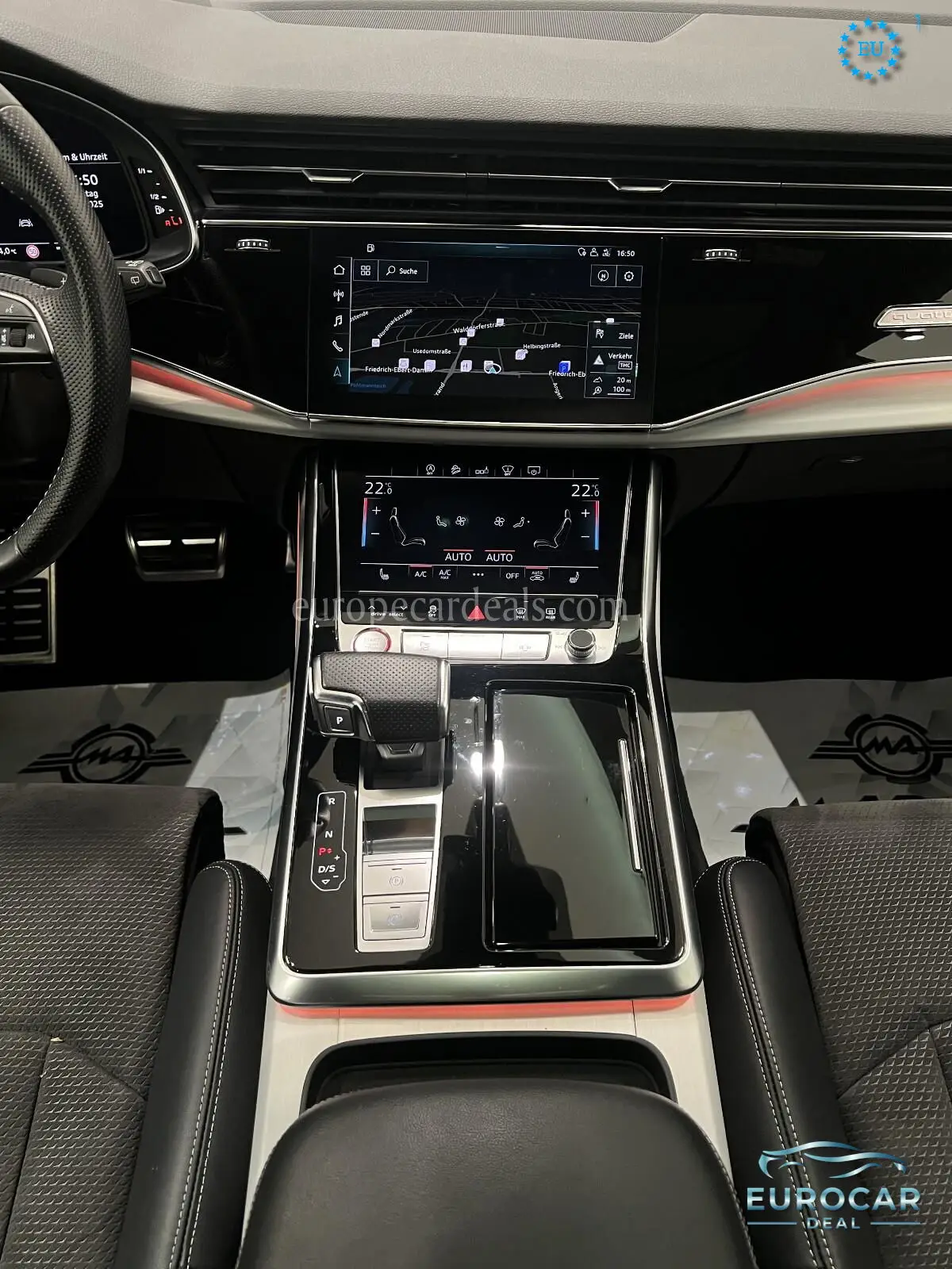 Audi SQ8