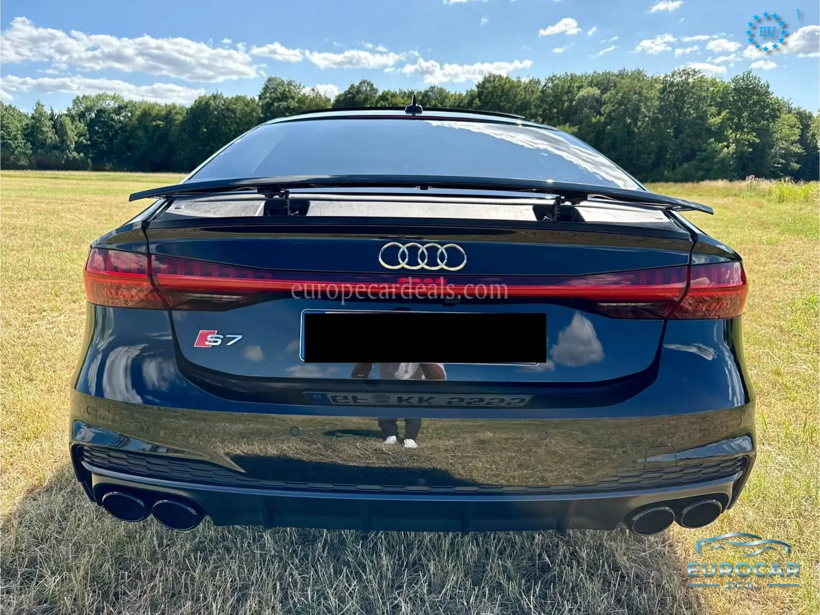 Audi S7