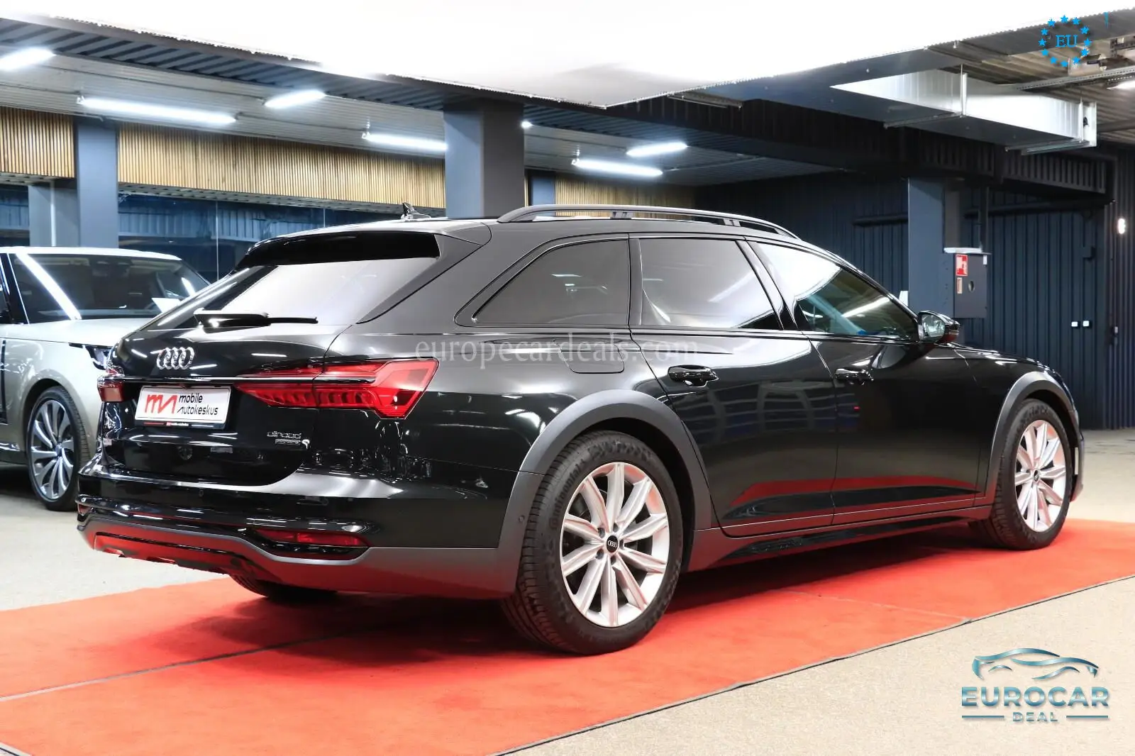 Audi A6 Allroad