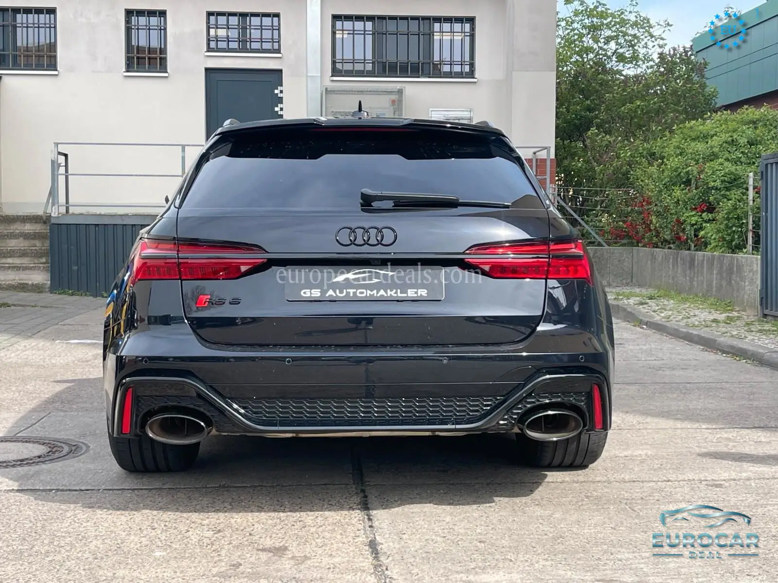 Audi RS6