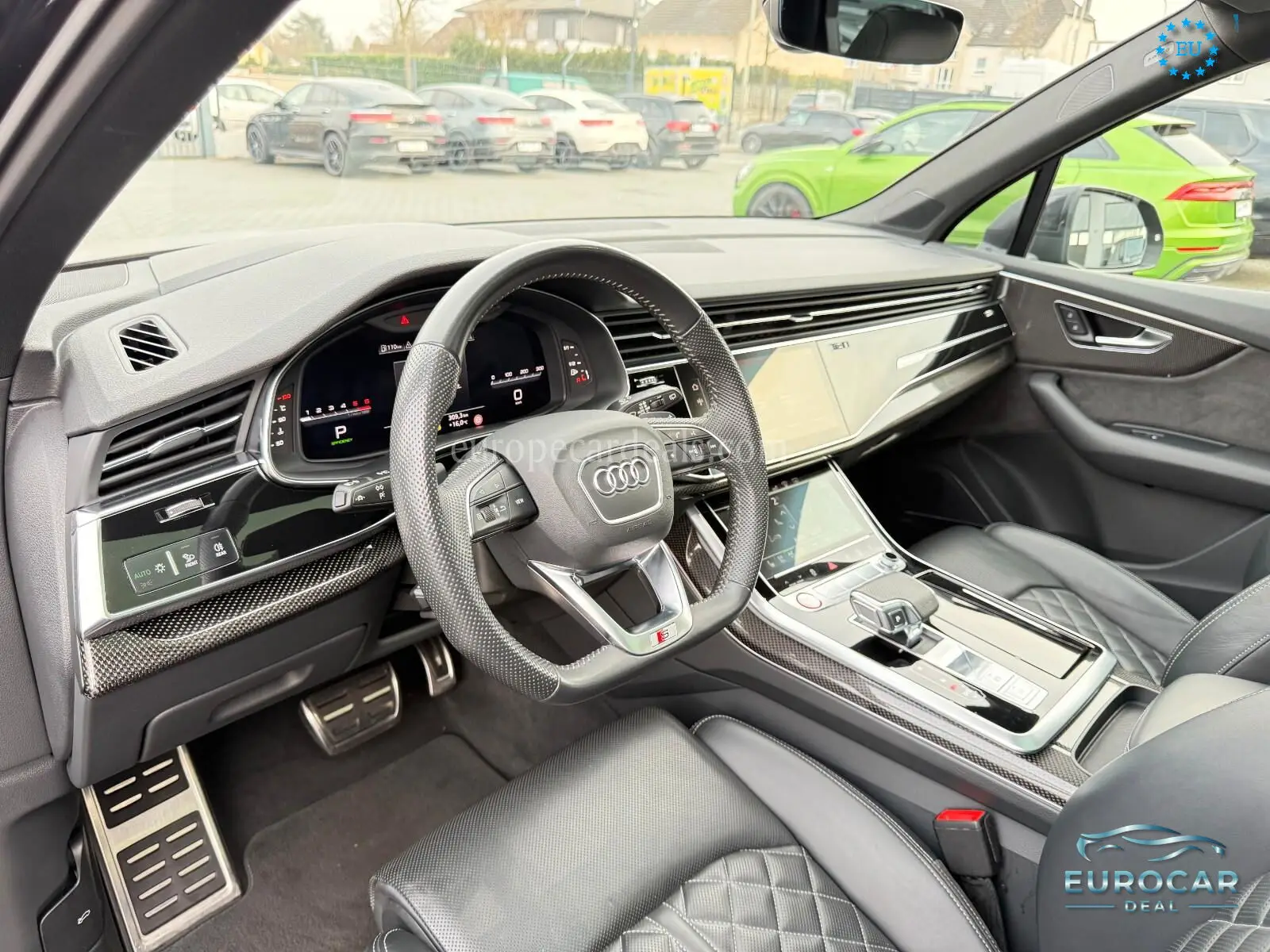 Audi SQ7
