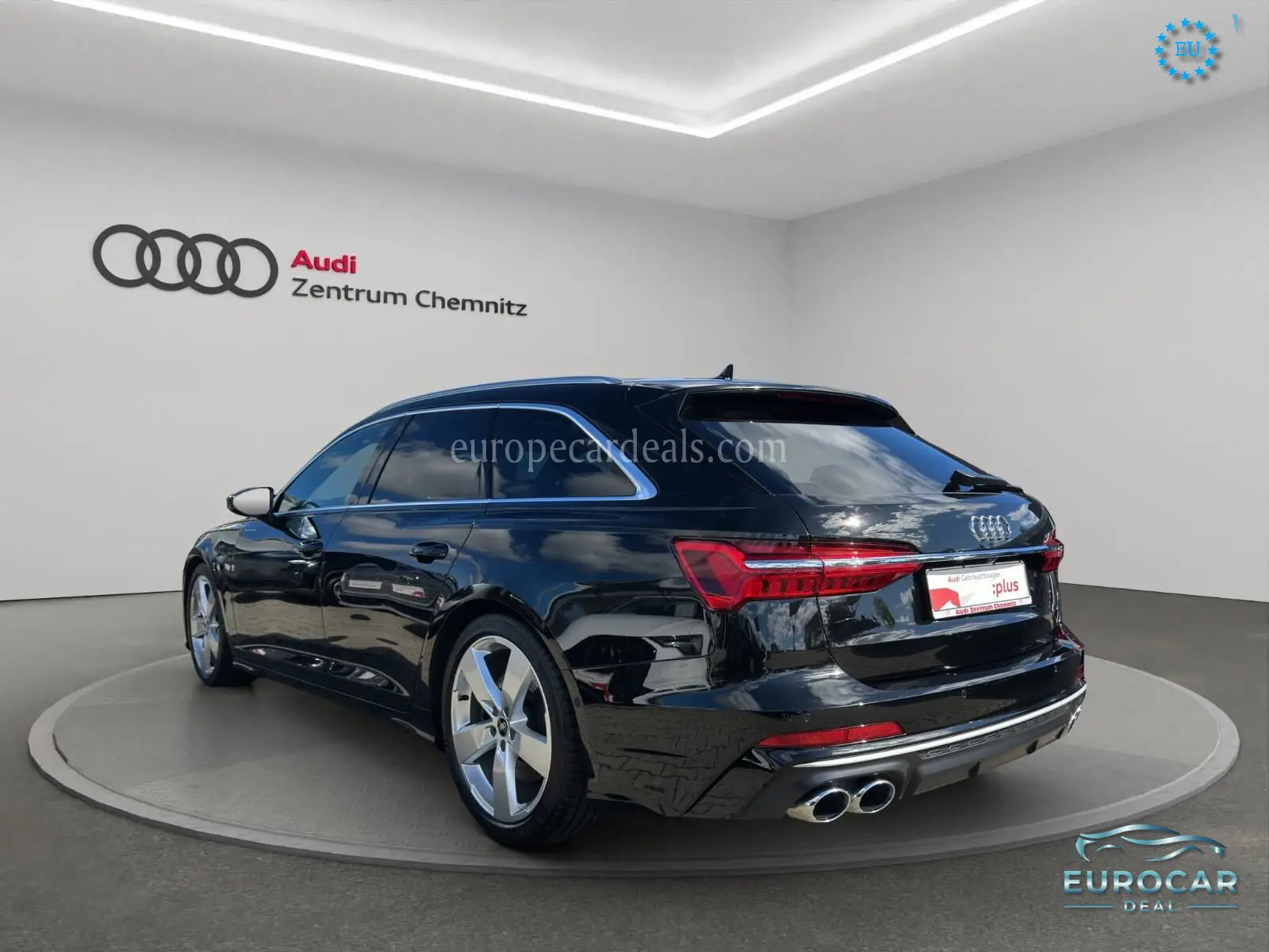 Audi S6