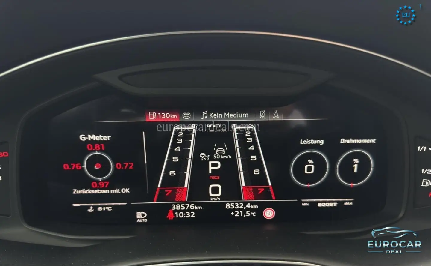 Audi RSQ8