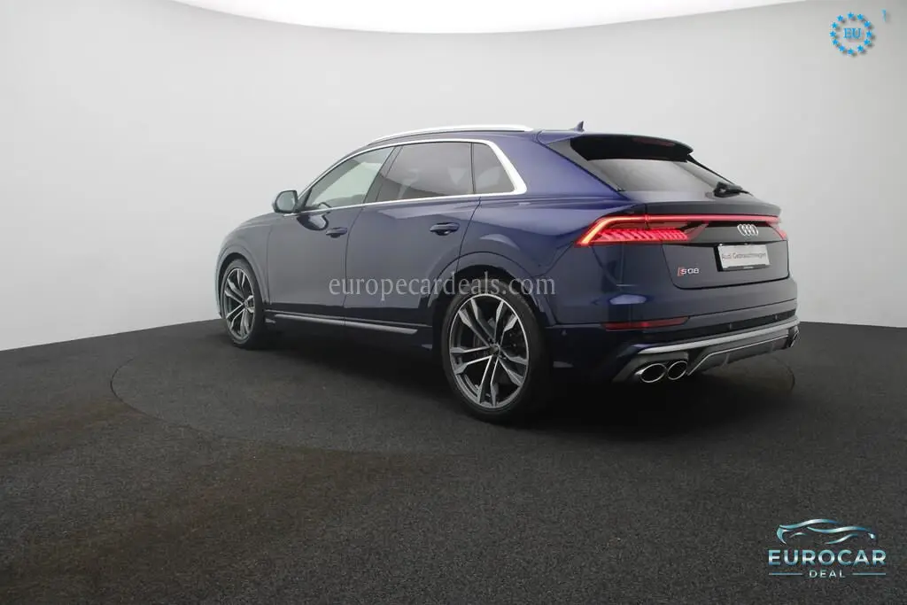 Audi SQ8