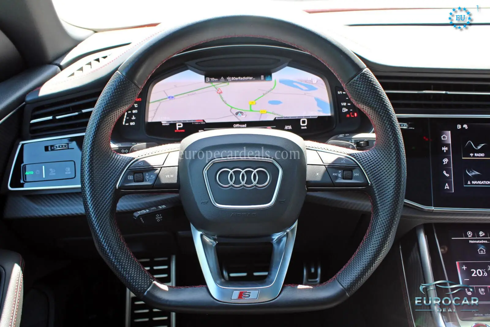 Audi SQ8