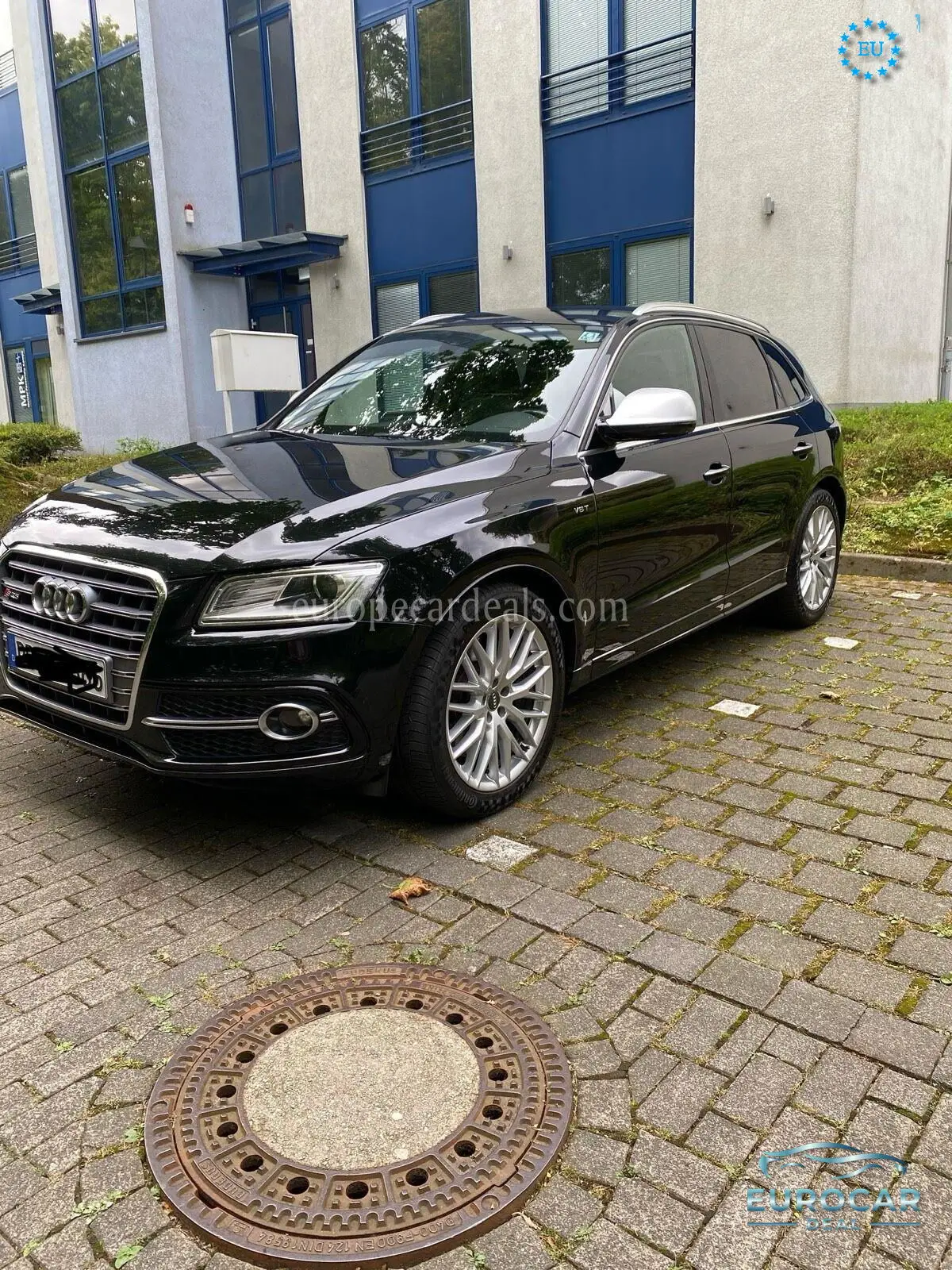 Audi SQ5