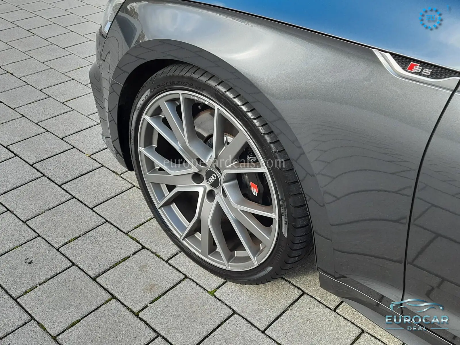Audi S5